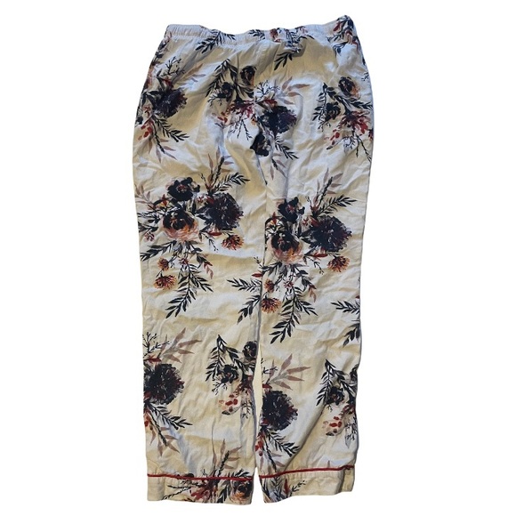 Floral Pajama Set Gilligan & O’Malley - Picture 10 of 10